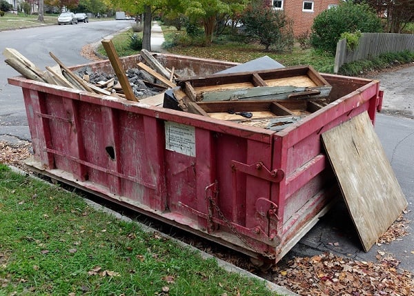 Dumpster Rental Ocean View DE